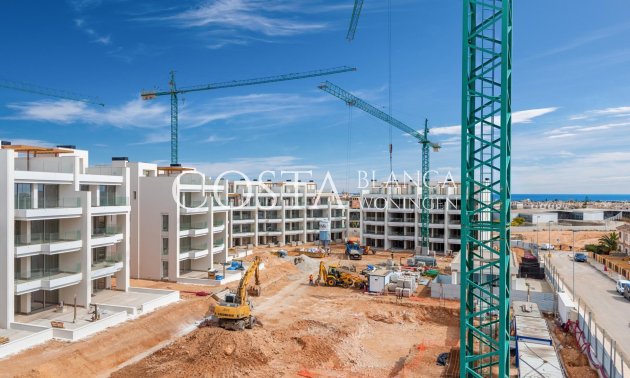 Nieuwbouw Woningen - Appartement -
Orihuela Costa - Villamartín