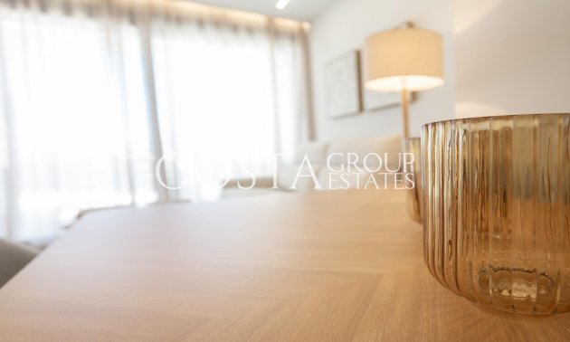 New Build - Apartments -
Denia - L´Estanyó (Marinas)