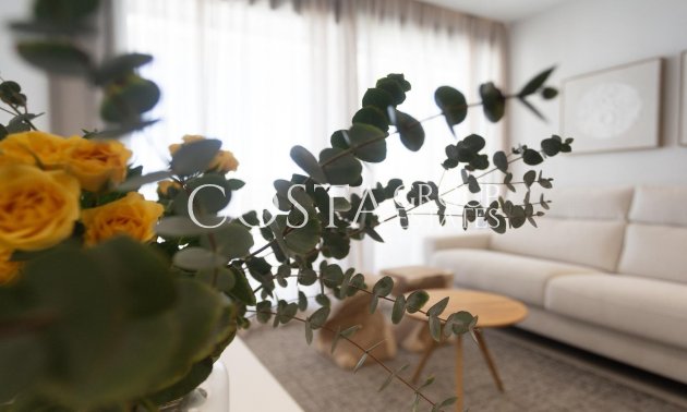 New Build - Apartments -
Denia - L´Estanyó (Marinas)