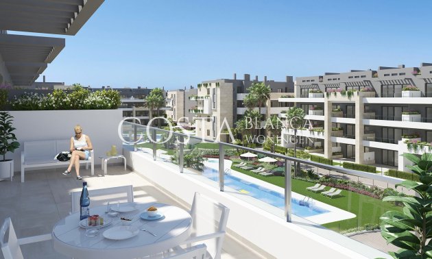 Nieuwbouw Woningen - Appartement -
Orihuela Costa - Playa Flamenca