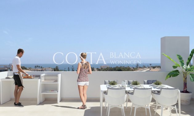 Nieuwbouw Woningen - Appartement -
Orihuela Costa - Playa Flamenca