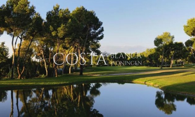 Nieuwbouw Woningen - Appartement -
Orihuela Costa - Playa Flamenca