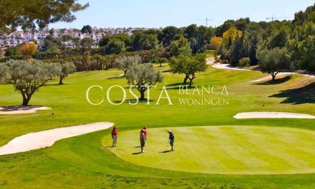 Nieuwbouw Woningen - Appartement -
Orihuela Costa - Playa Flamenca
