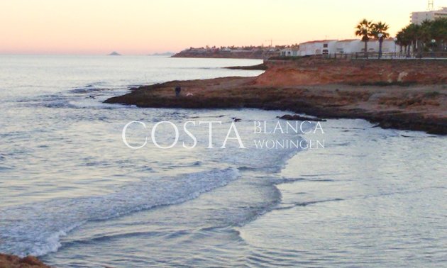 Nieuwbouw Woningen - Appartement -
Orihuela Costa - Playa Flamenca