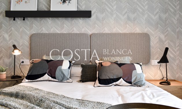 Nieuwbouw Woningen - Appartement -
Orihuela Costa - Playa Flamenca