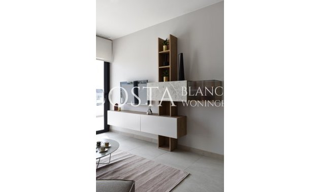 Nieuwbouw Woningen - Appartement -
Orihuela Costa - Playa Flamenca