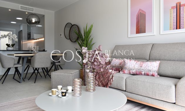 Nieuwbouw Woningen - Appartement -
Orihuela Costa - Playa Flamenca