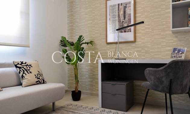 Nieuwbouw Woningen - Appartement -
Orihuela Costa - Playa Flamenca