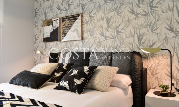 Nieuwbouw Woningen - Appartement -
Orihuela Costa - Playa Flamenca