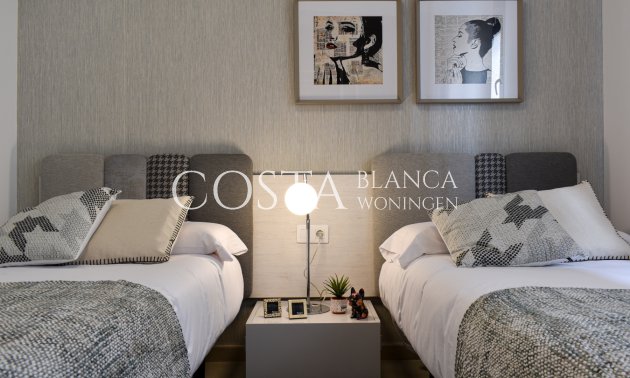 Nieuwbouw Woningen - Appartement -
Orihuela Costa - Playa Flamenca