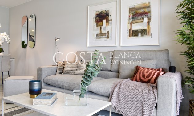 Nieuwbouw Woningen - Appartement -
Orihuela Costa - Playa Flamenca