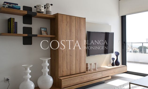 Nieuwbouw Woningen - Appartement -
Orihuela Costa - Playa Flamenca