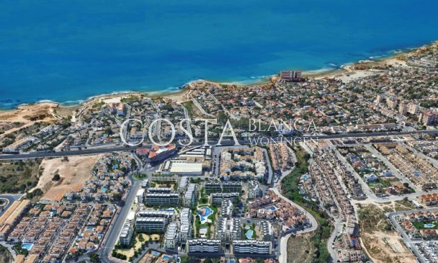 Nieuwbouw Woningen - Appartement -
Orihuela Costa - Playa Flamenca