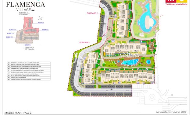 Nieuwbouw Woningen - Appartement -
Orihuela Costa - Playa Flamenca