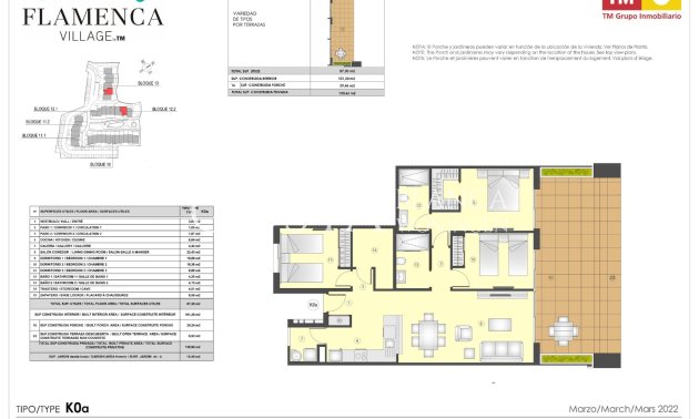 Nieuwbouw Woningen - Appartement -
Orihuela Costa - Playa Flamenca