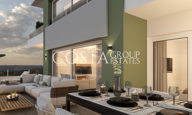 Nouvelle construction - Apartments -
Xeresa