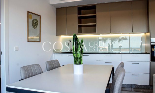 Nouvelle construction - Apartments -
Xeresa