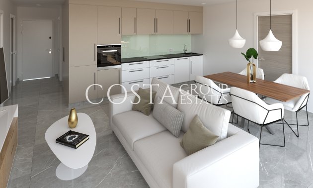 Nouvelle construction - Apartments -
Xeresa