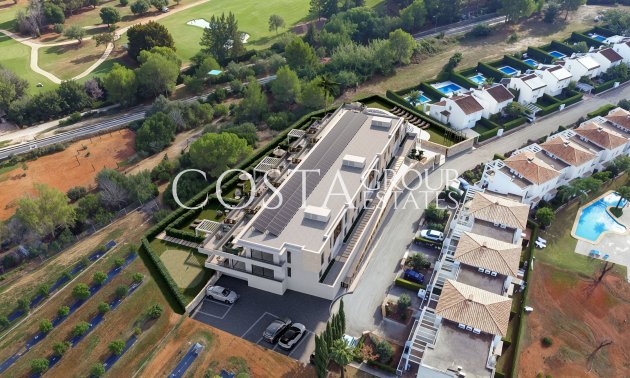 Nowy budynek - Apartments -
La Sella