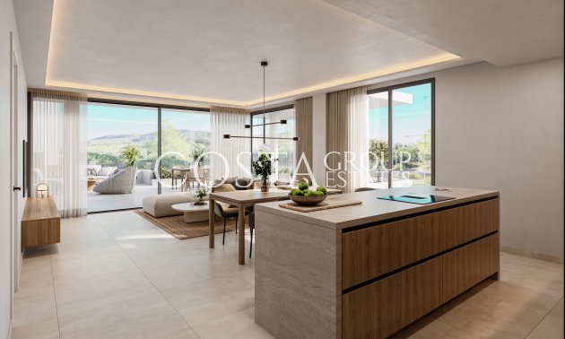 Nowy budynek - Apartments -
La Sella