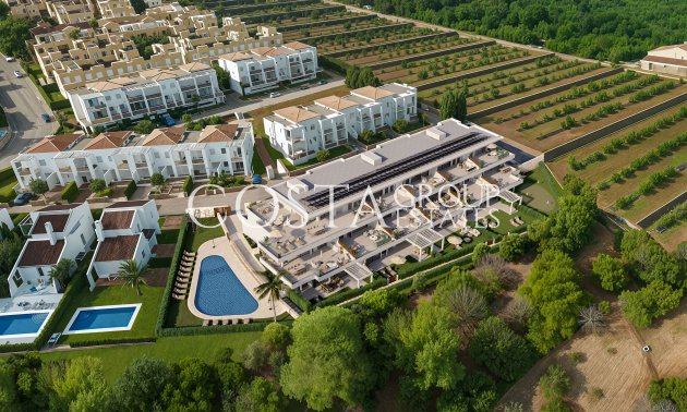 Nowy budynek - Apartments -
La Sella