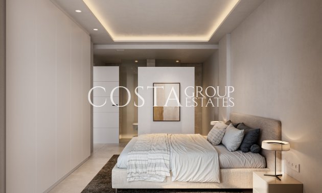 New Build - Apartments -
La Sella