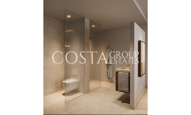 New Build - Apartments -
La Sella