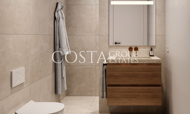 New Build - Apartments -
La Sella
