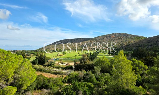 New Build - Apartments -
La Sella