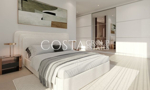 Nieuwbouw Woningen - Villa -
Finestrat