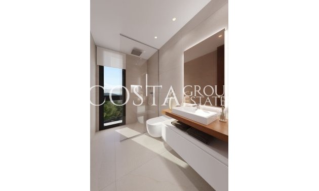 Nieuwbouw Woningen - Villa -
Finestrat