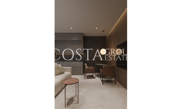 Neue Gebäude - Apartments -
Torrevieja