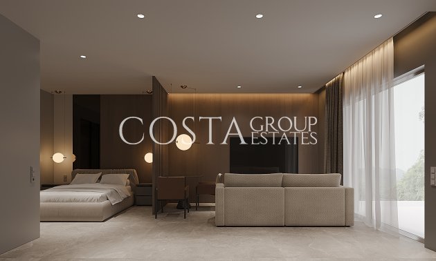 Neue Gebäude - Apartments -
Torrevieja