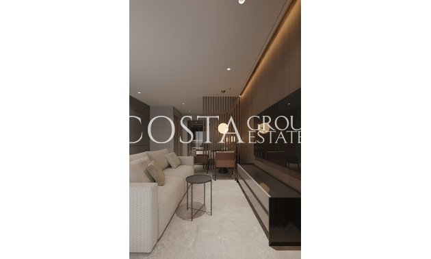 Neue Gebäude - Apartments -
Torrevieja