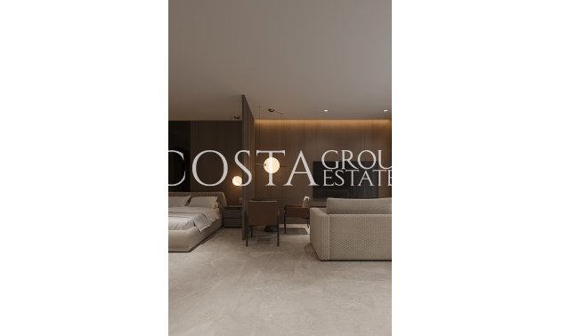 Neue Gebäude - Apartments -
Torrevieja