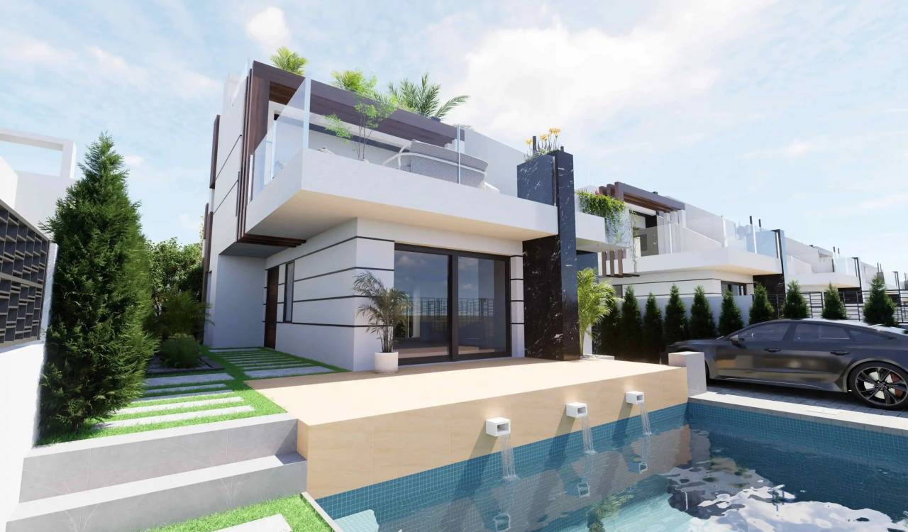 Villa Los Alcázarez Petra- Camila