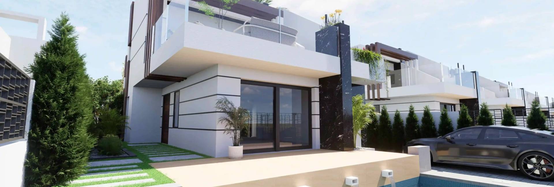 Villa Los Alcázarez Petra- Camila