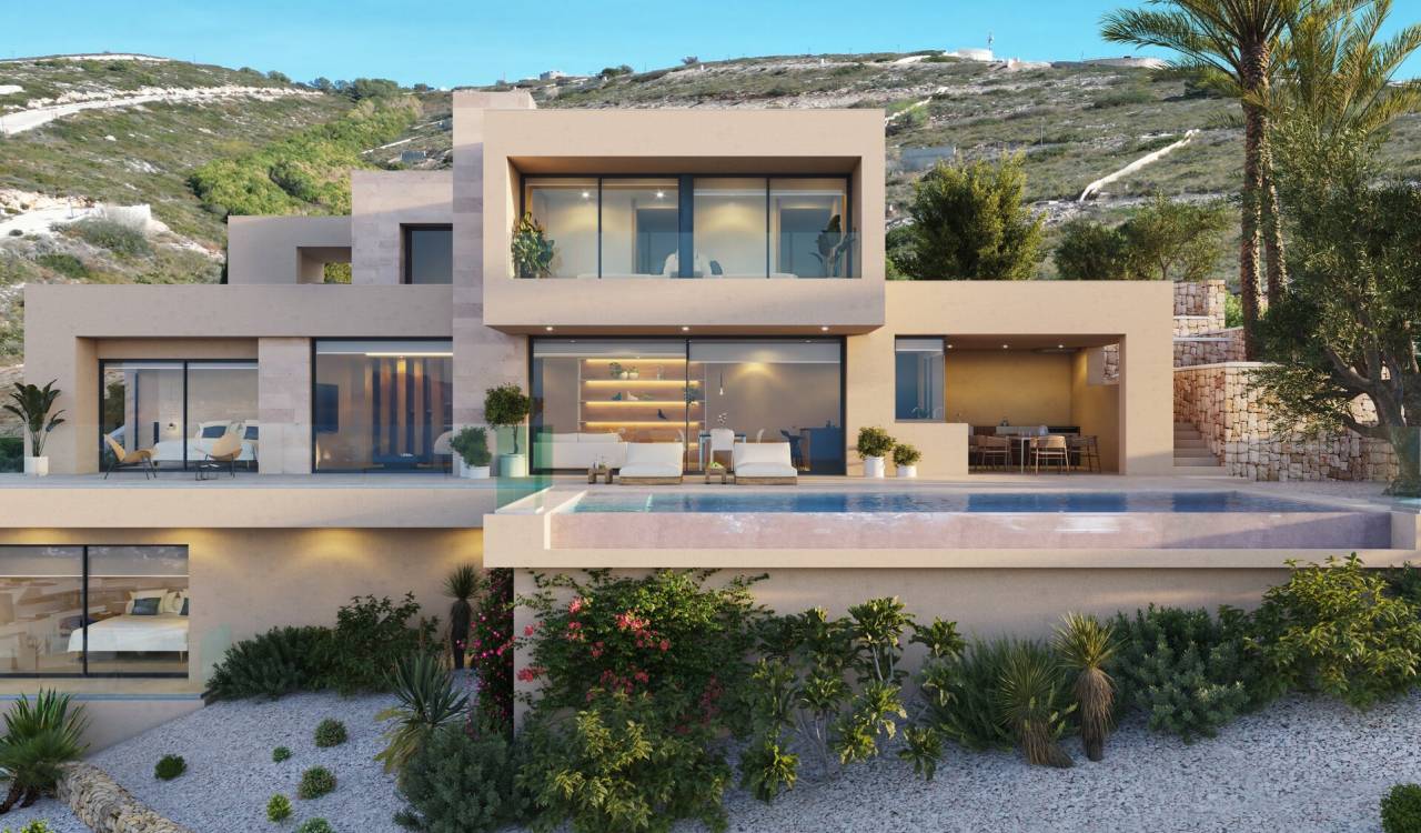 Residencial Plus Jazmines - Villa Rubik