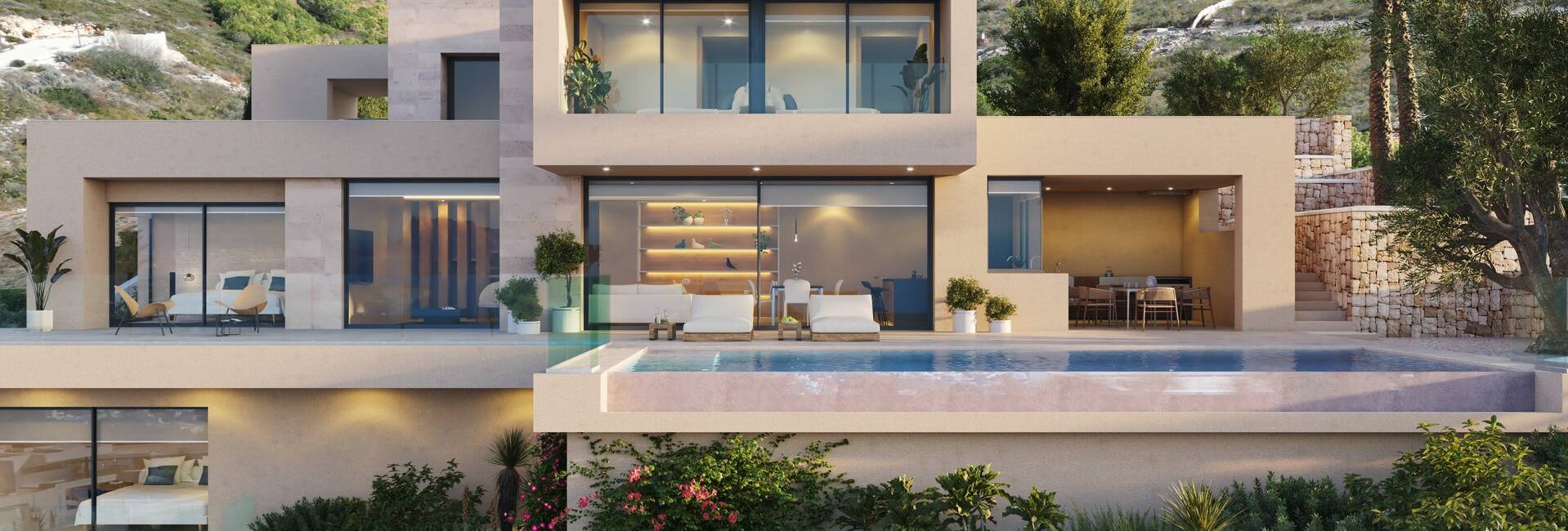 Residencial Plus Jazmines - Villa Rubik