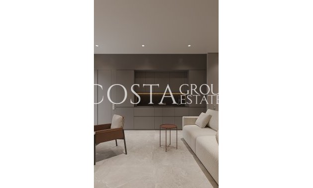 Neue Gebäude - Apartments -
Torrevieja