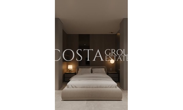 Neue Gebäude - Apartments -
Torrevieja