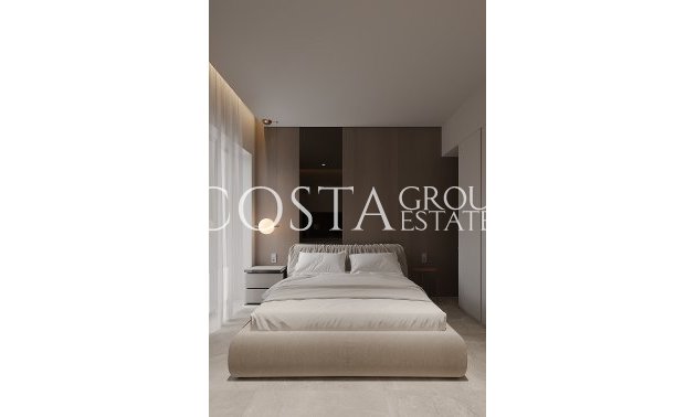 Neue Gebäude - Apartments -
Torrevieja