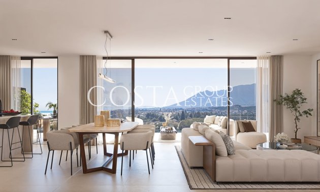 Nowy budynek - Apartments -
Estepona