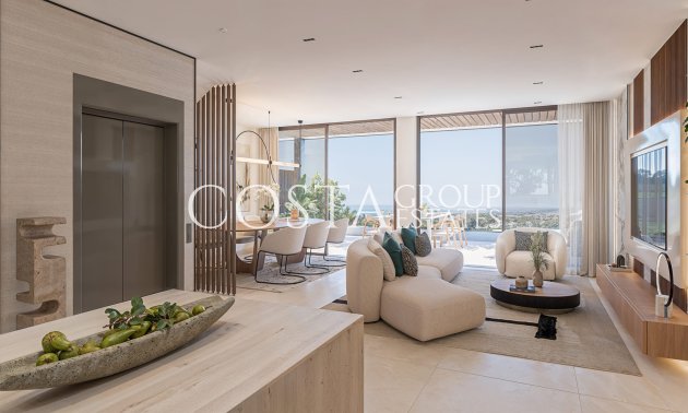 Nowy budynek - Apartments -
Estepona