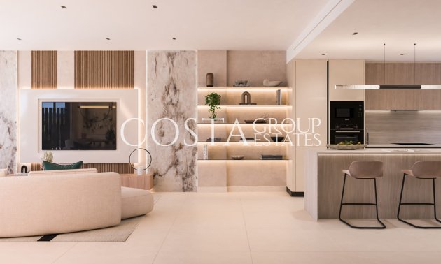 Nowy budynek - Apartments -
Estepona