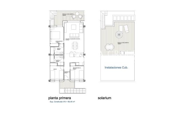 Nieuwbouw Woningen - Apartments -
Bigastro - Loma Alta