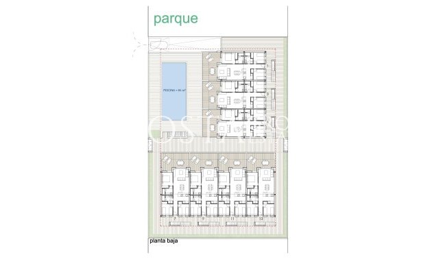 Nieuwbouw Woningen - Apartments -
Bigastro - Loma Alta