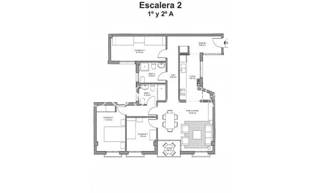 Nieuwbouw Woningen - Apartments -
Avileses - pueblo