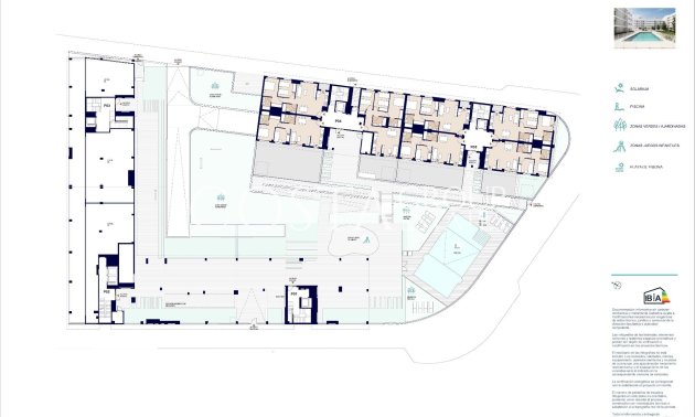 Neue Gebäude - Apartments -
Alicante - San Agustín