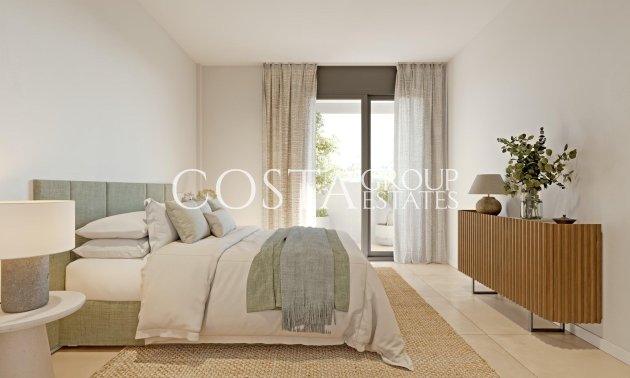 Neue Gebäude - Apartments -
Estepona - Las Mesas